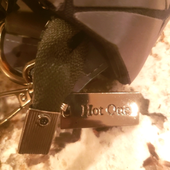 Geometric Luminous Purse/ Handbags for Women "Holographic Reflective Crossbod" - Picture 10 of 14